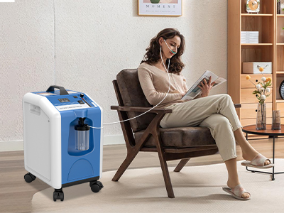 Young Professionals on Oxygen Therapy