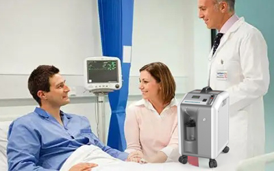 How to adjust the oxygen concentration of the oxygen concentrator automatically