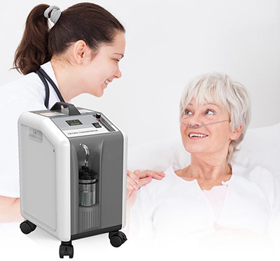 How to apply oxygen concentrator