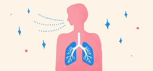 How to perform household oxygen therapy with COPD patients