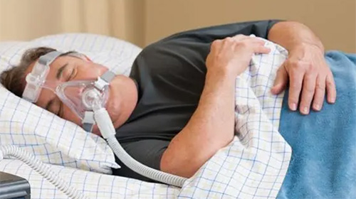 How to perform household oxygen therapy with COPD patients