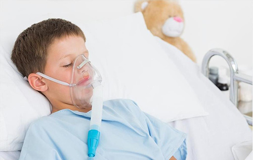 How to perform household oxygen therapy with COPD patients