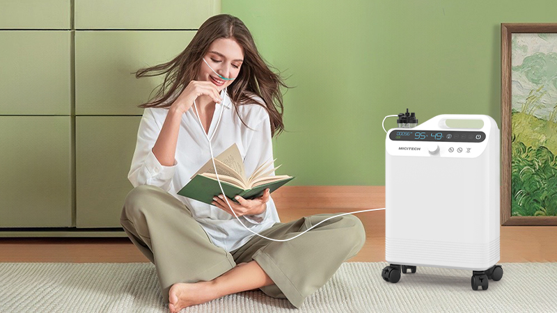 Portable Oxygen Concentrator For your medical needs