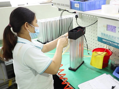 Research on the application of medical molecular sieve oxygen concentrators