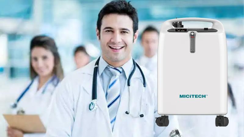 Why we should choose the molecular sieve oxygen concentrator