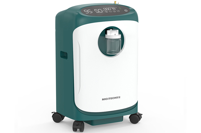 Oxygen Concentrator H508 & H102W