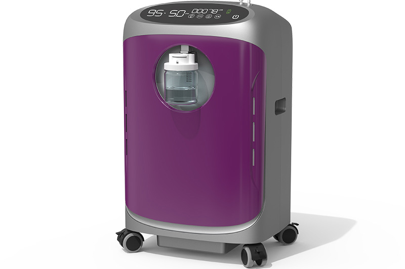 Oxygen Concentrator H508 & H102W