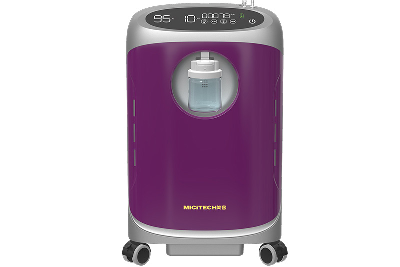 Oxygen Concentrator H508 & H102W