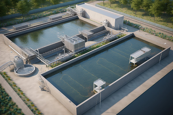 Waste Water Treatment